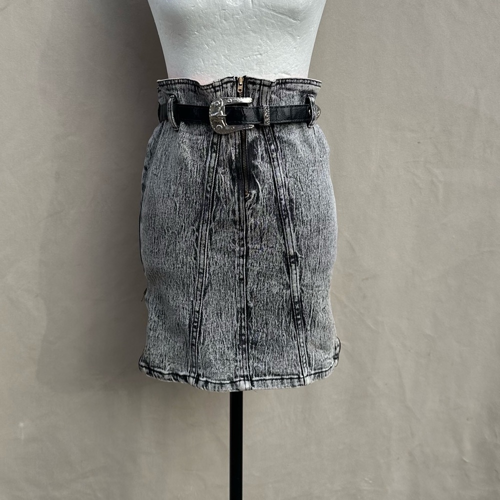 Vintage xs jokko skirt